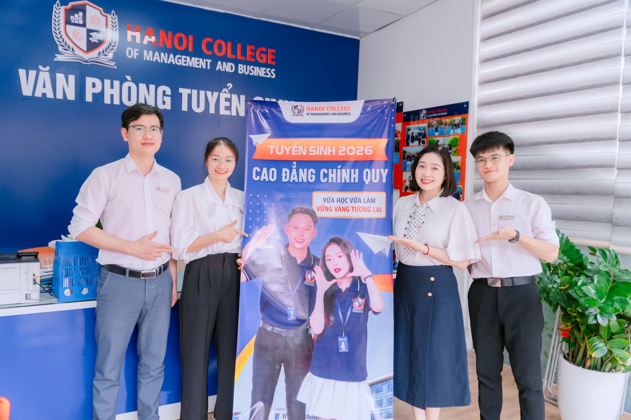 Hình ảnh minh hoạ lĩnh vực tuyển sinh