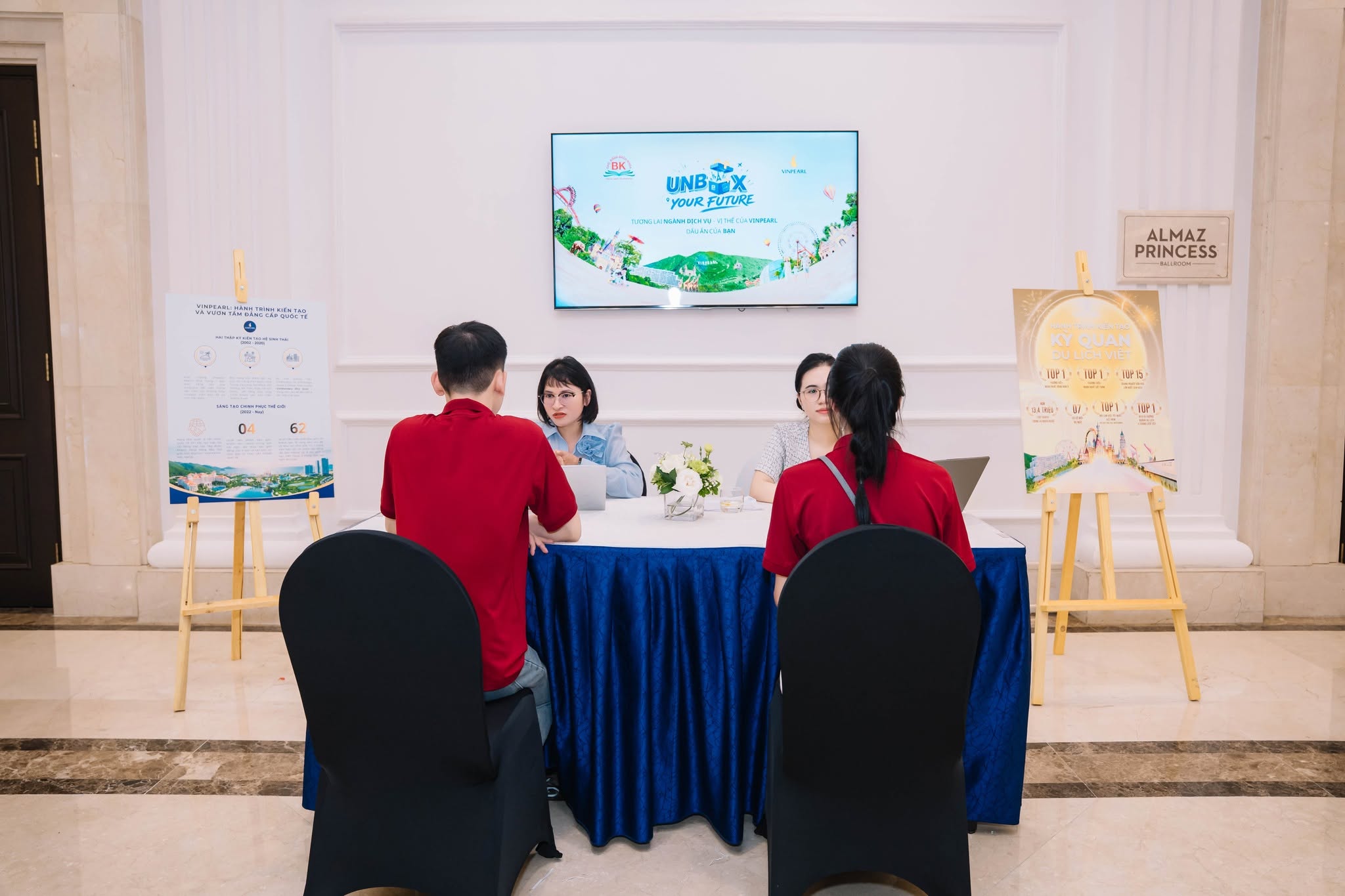 Hình ảnh minh hoạ lĩnh vực việc làm