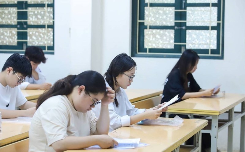 Hơn 367.000 thí sinh bỏ xét tuyển đại học