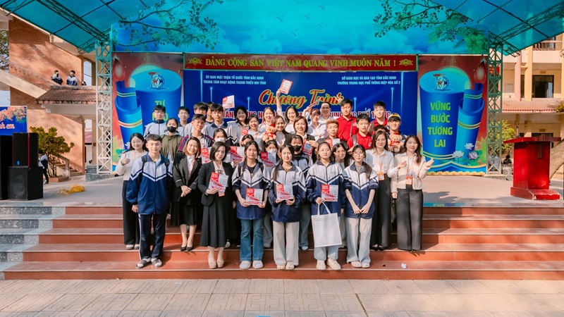 ECSGES phát triển giải pháp hướng nghiệp toàn diện cho học sinh sinh viên